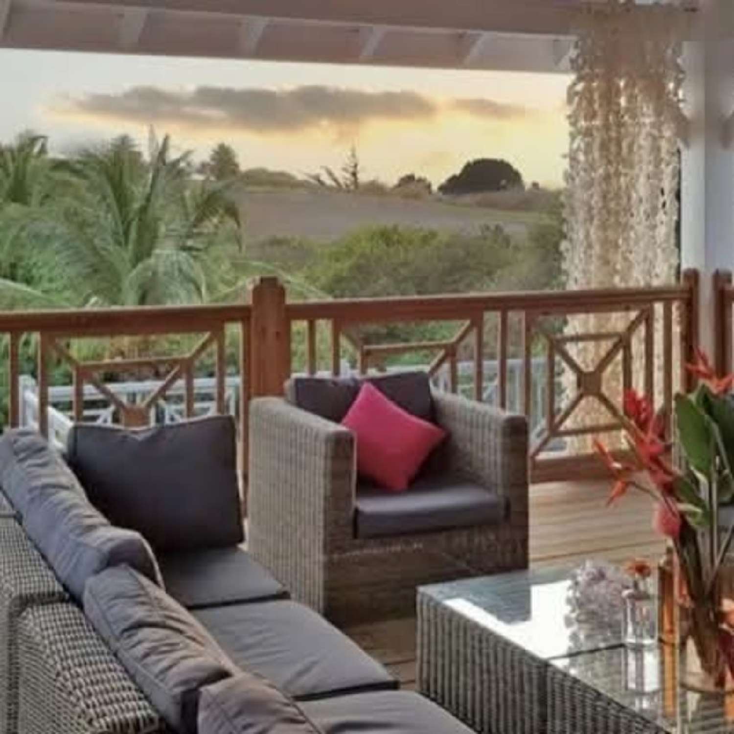 te koop villa Saint-François Guadeloupe 4