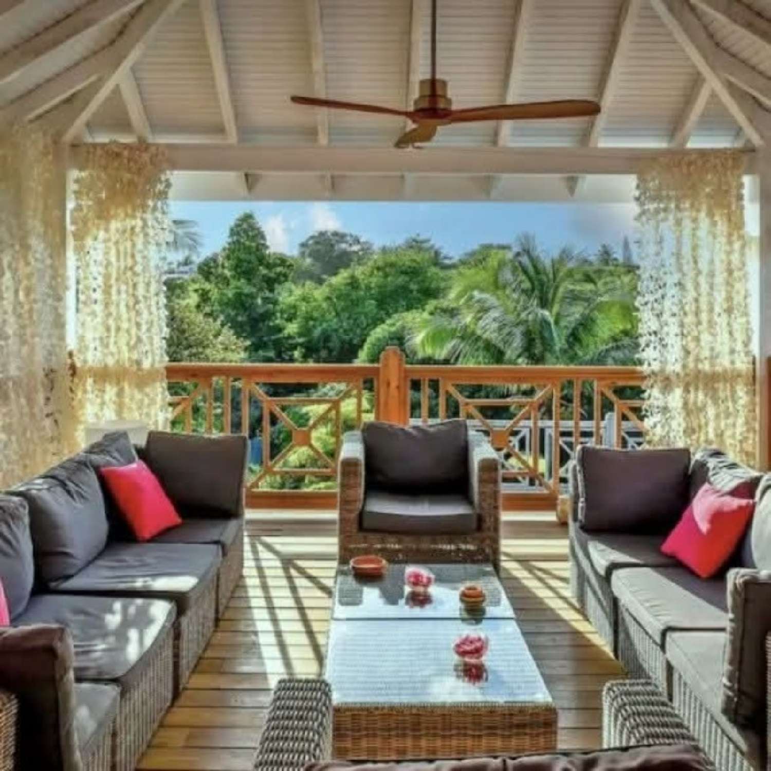 te koop villa Saint-François Guadeloupe 5