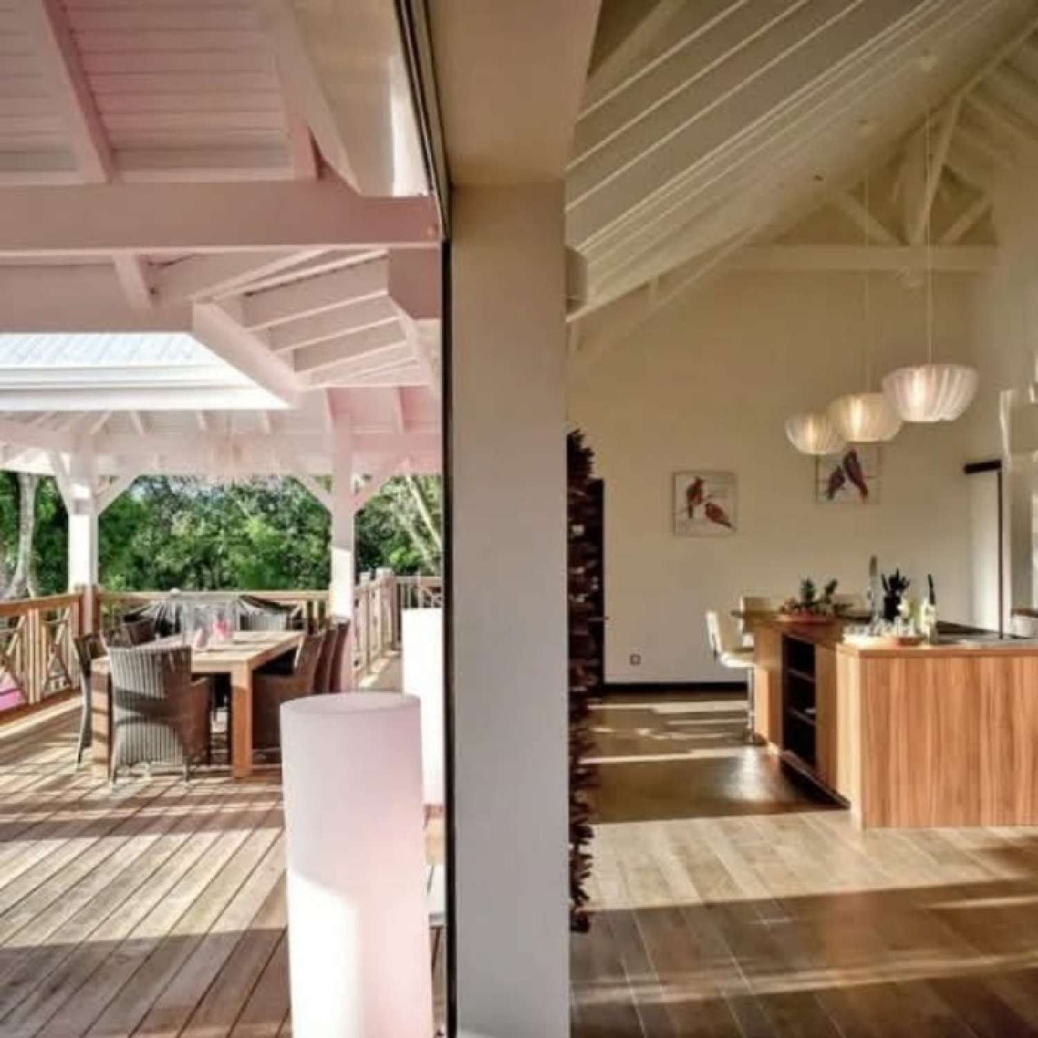 te koop villa Saint-François Guadeloupe 6