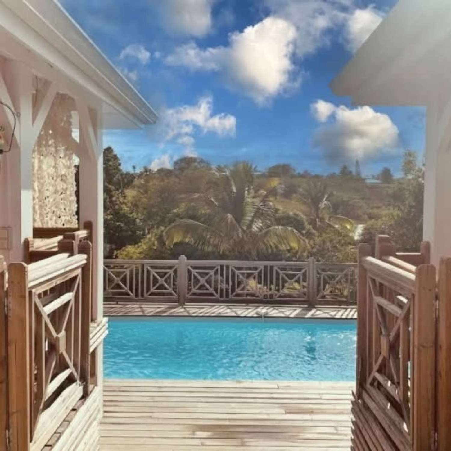 te koop villa Saint-François Guadeloupe 7