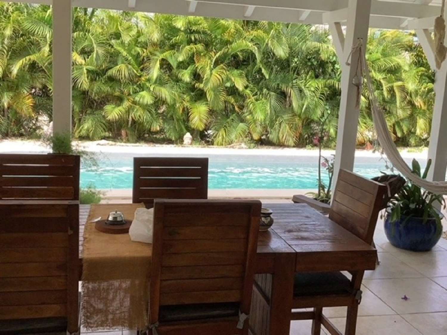  te koop villa Saint-François Guadeloupe 4