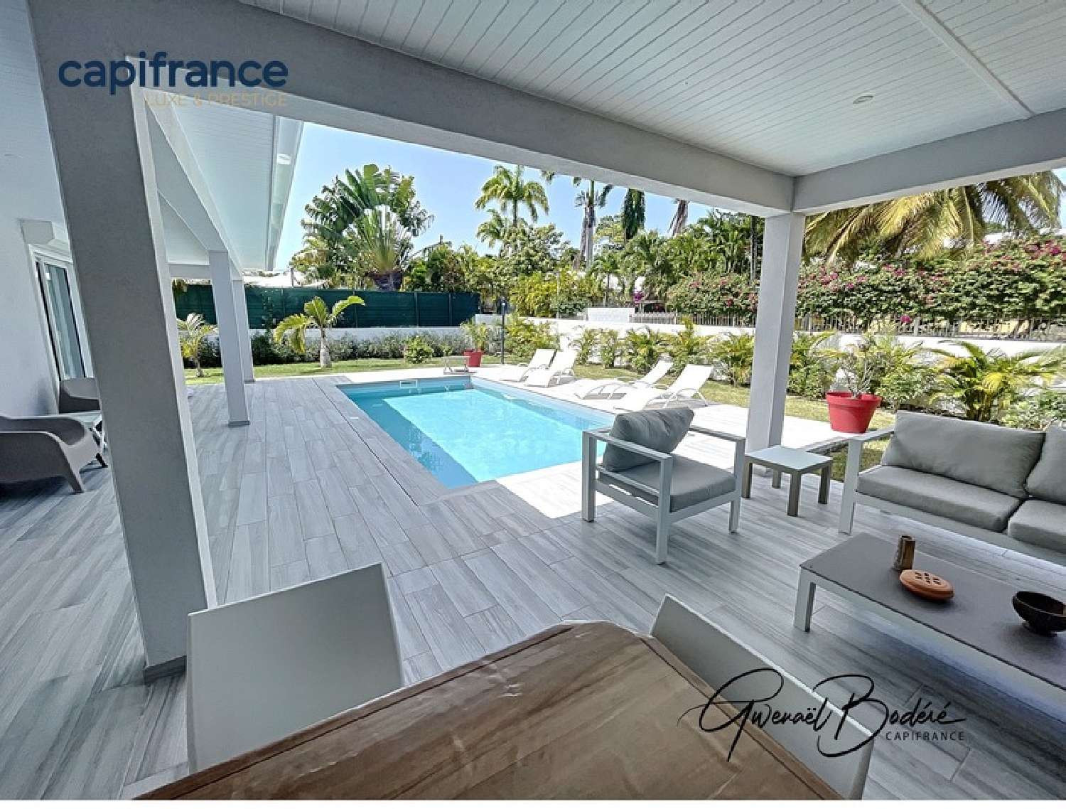 te koop villa Saint-François Guadeloupe 1