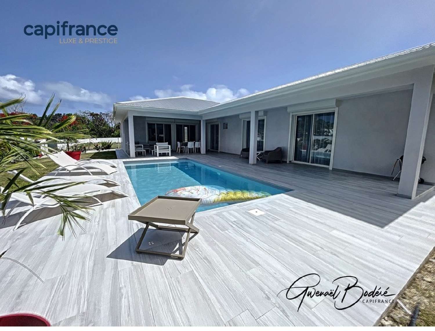 te koop villa Saint-François Guadeloupe 4