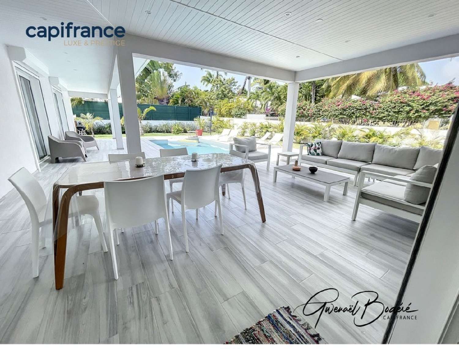 te koop villa Saint-François Guadeloupe 5