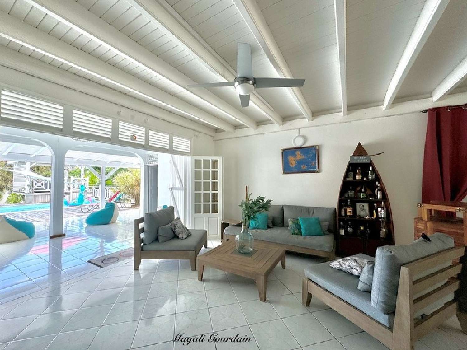 te koop villa Saint-François Guadeloupe 1