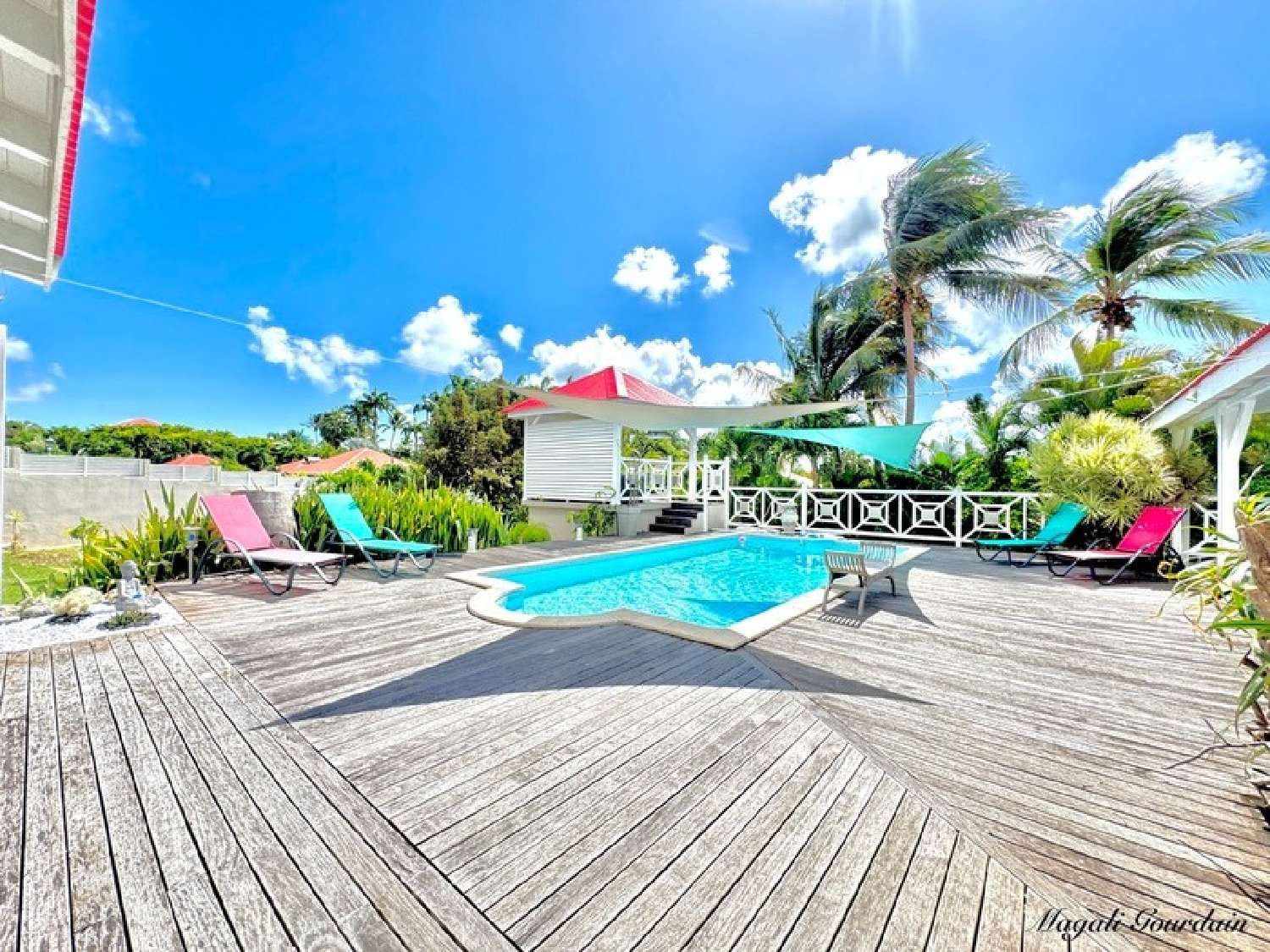 te koop villa Saint-François Guadeloupe 2