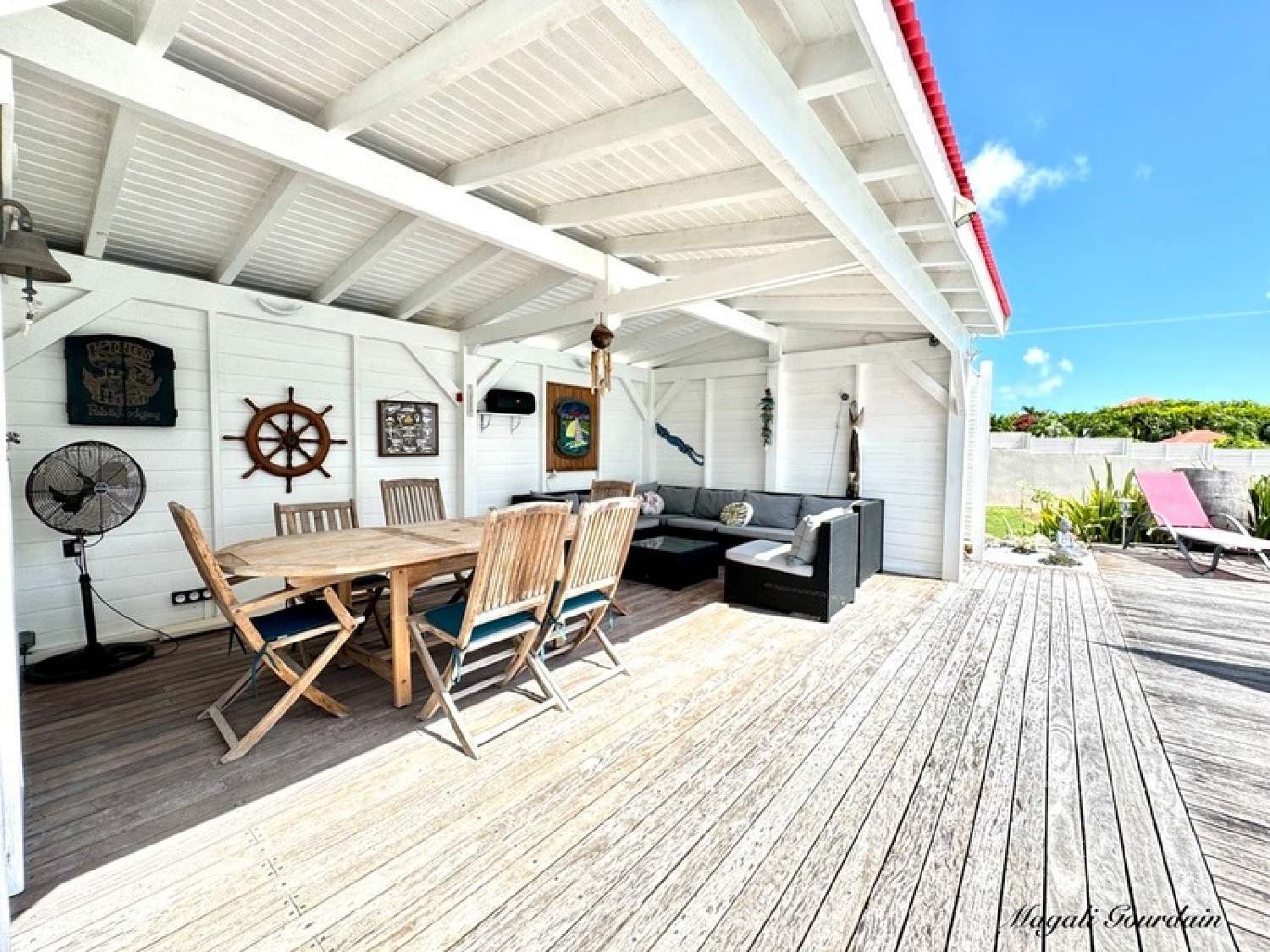 te koop villa Saint-François Guadeloupe 5