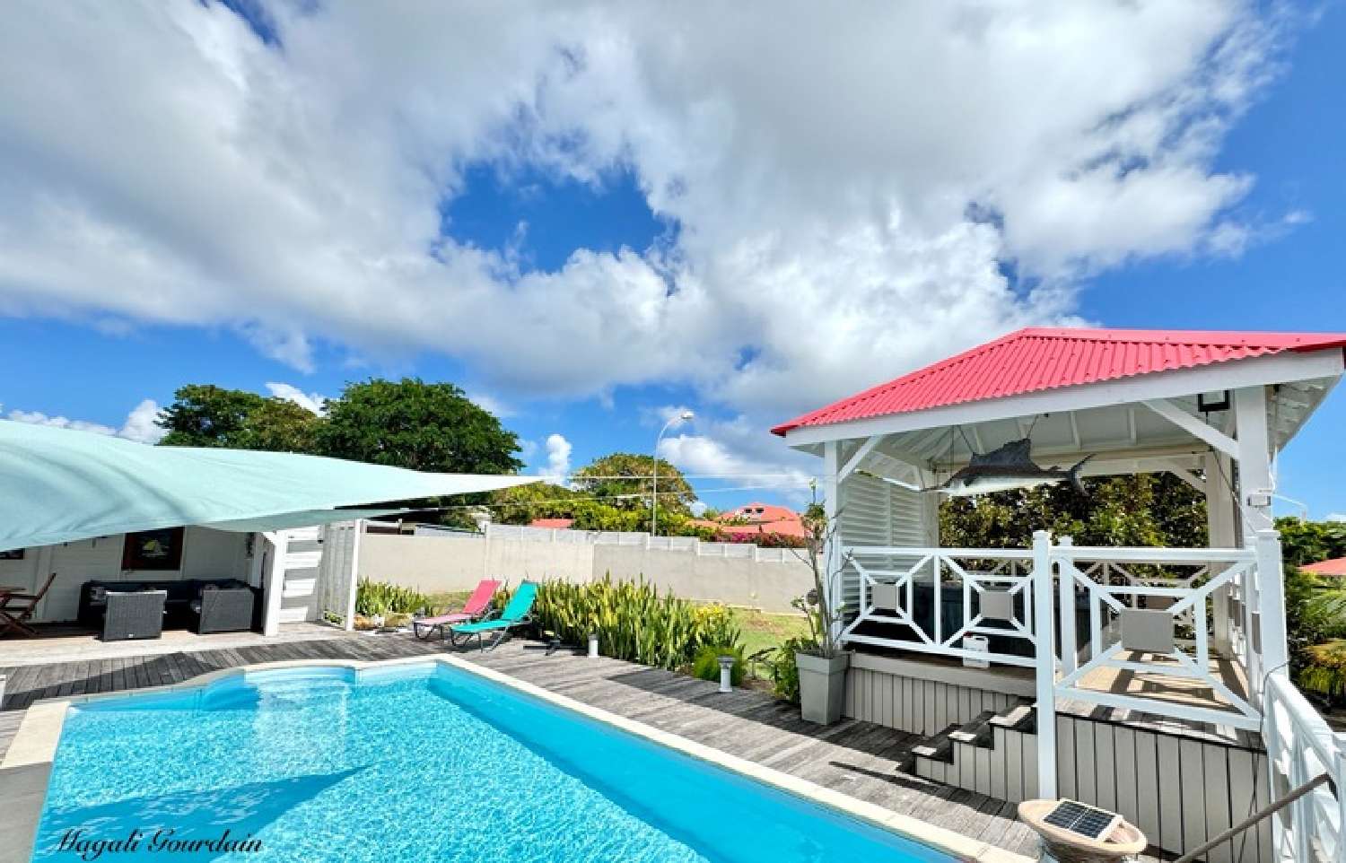 te koop villa Saint-François Guadeloupe 7