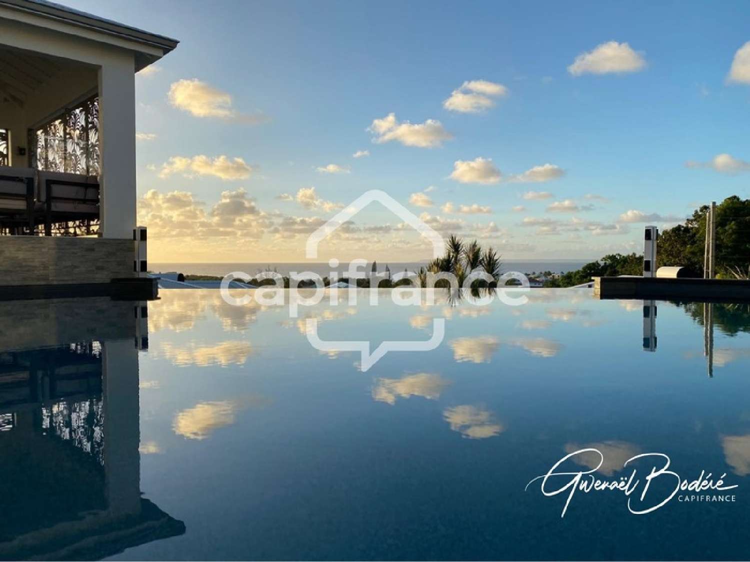  te koop villa Saint-François Guadeloupe 1