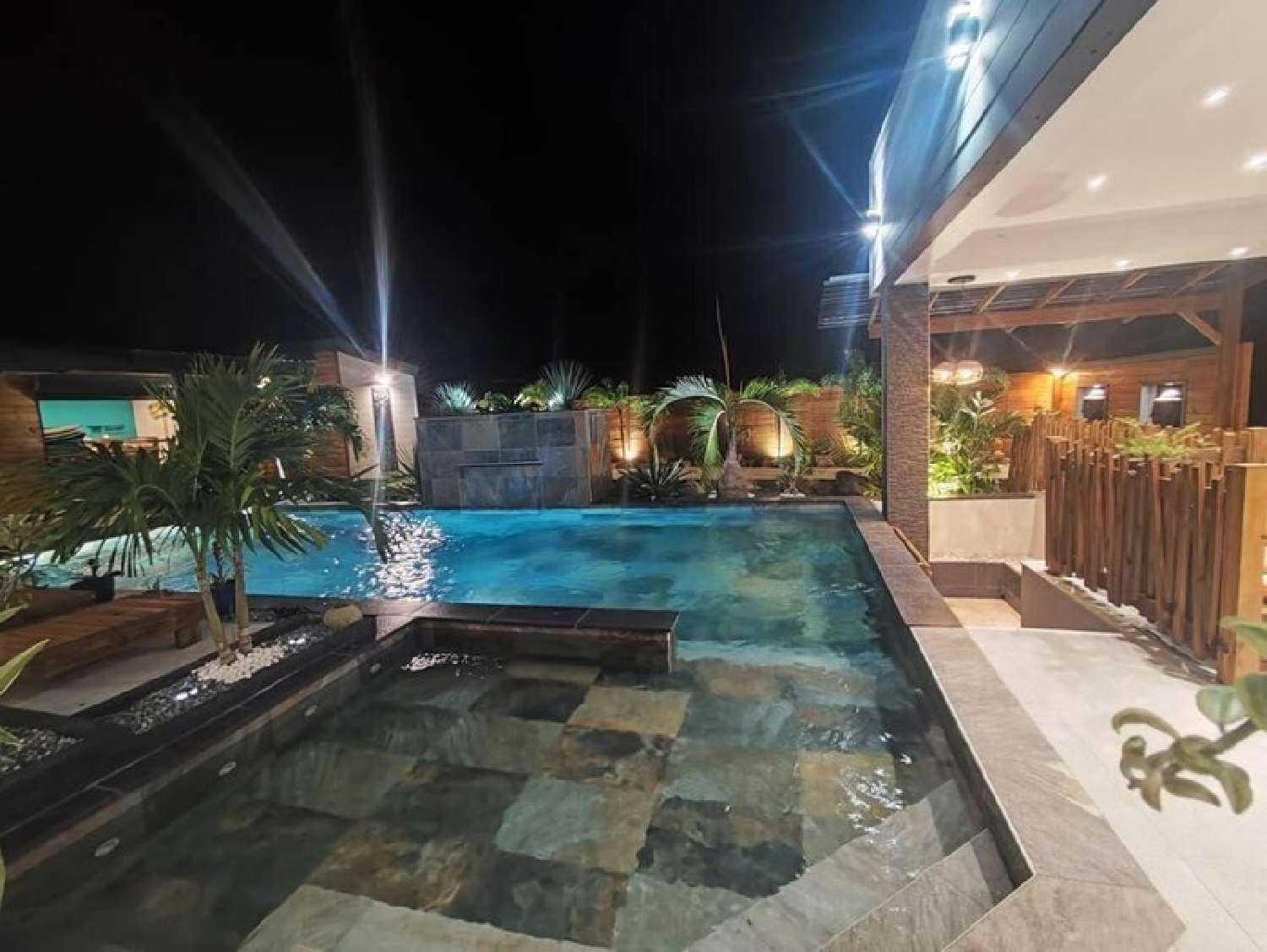 for sale villa Saint-François Guadeloupe 2