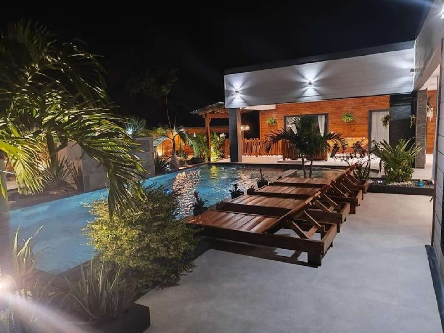 for sale villa Saint-François Guadeloupe 4