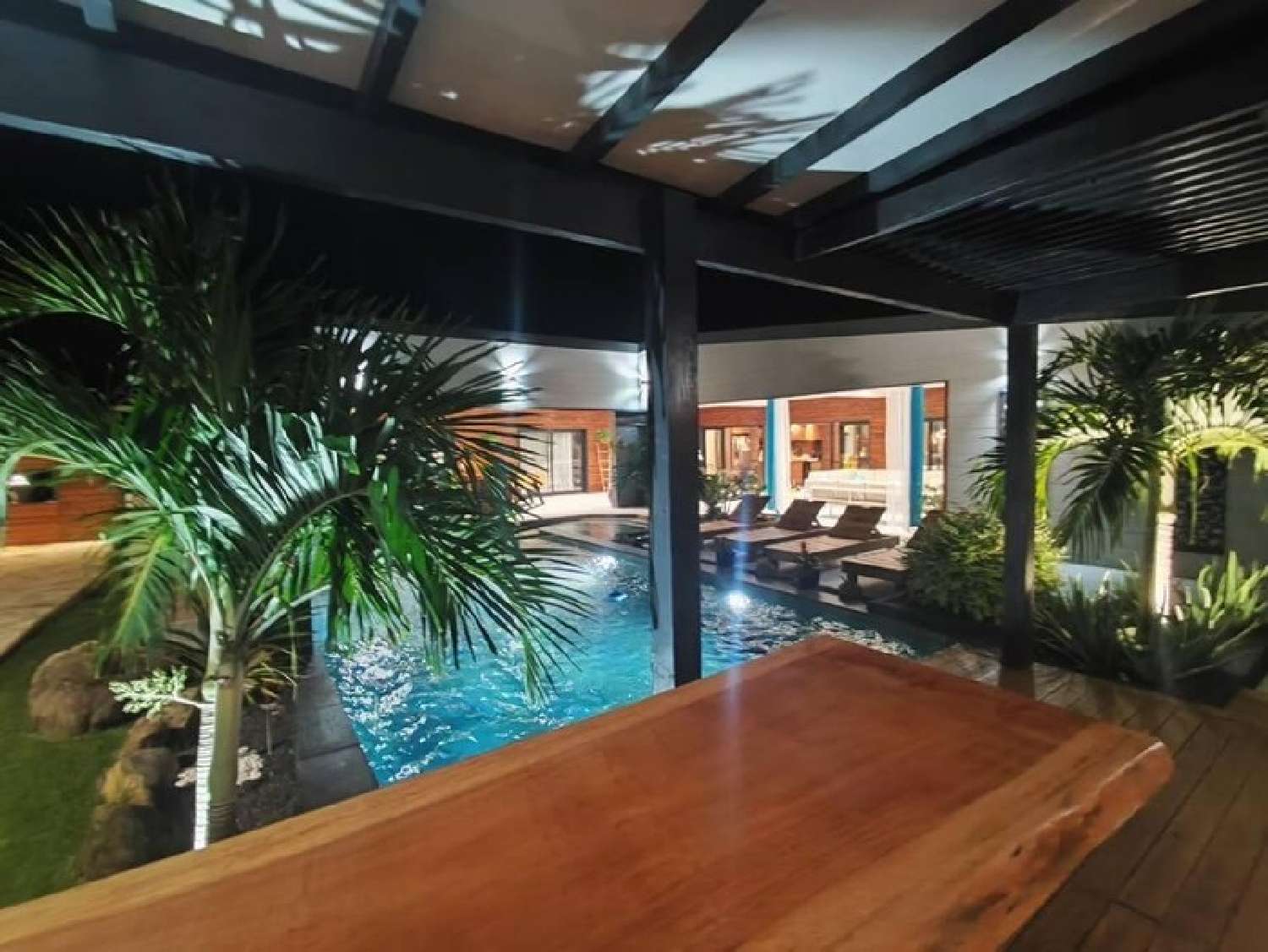 for sale villa Saint-François Guadeloupe 6