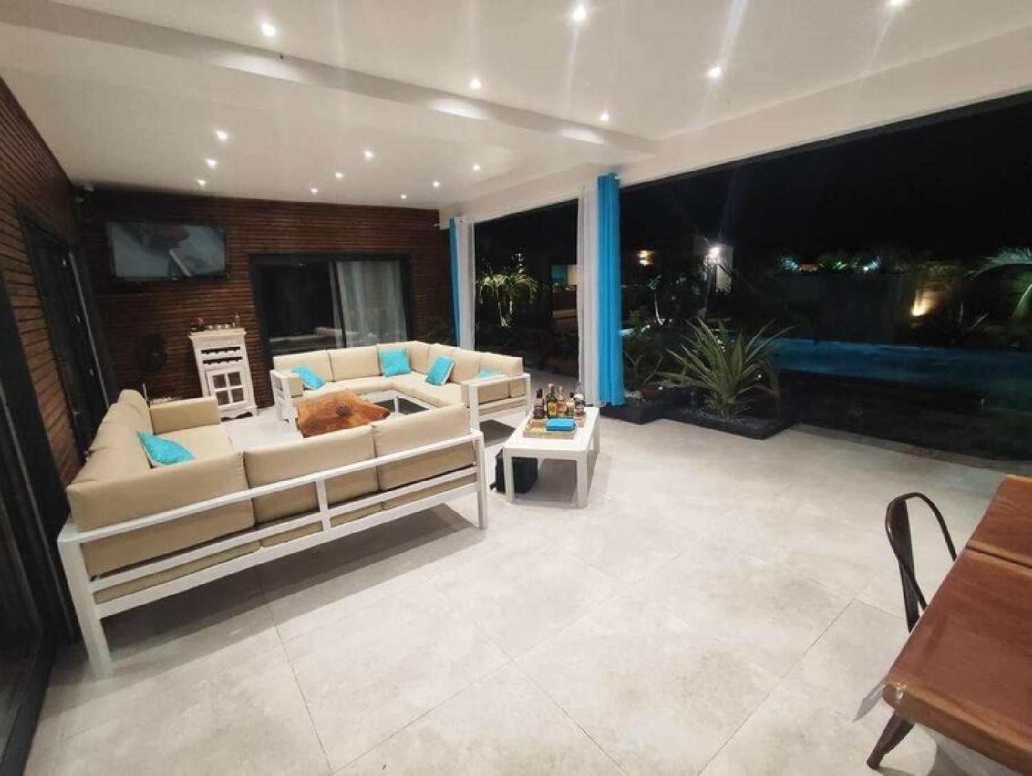 for sale villa Saint-François Guadeloupe 7