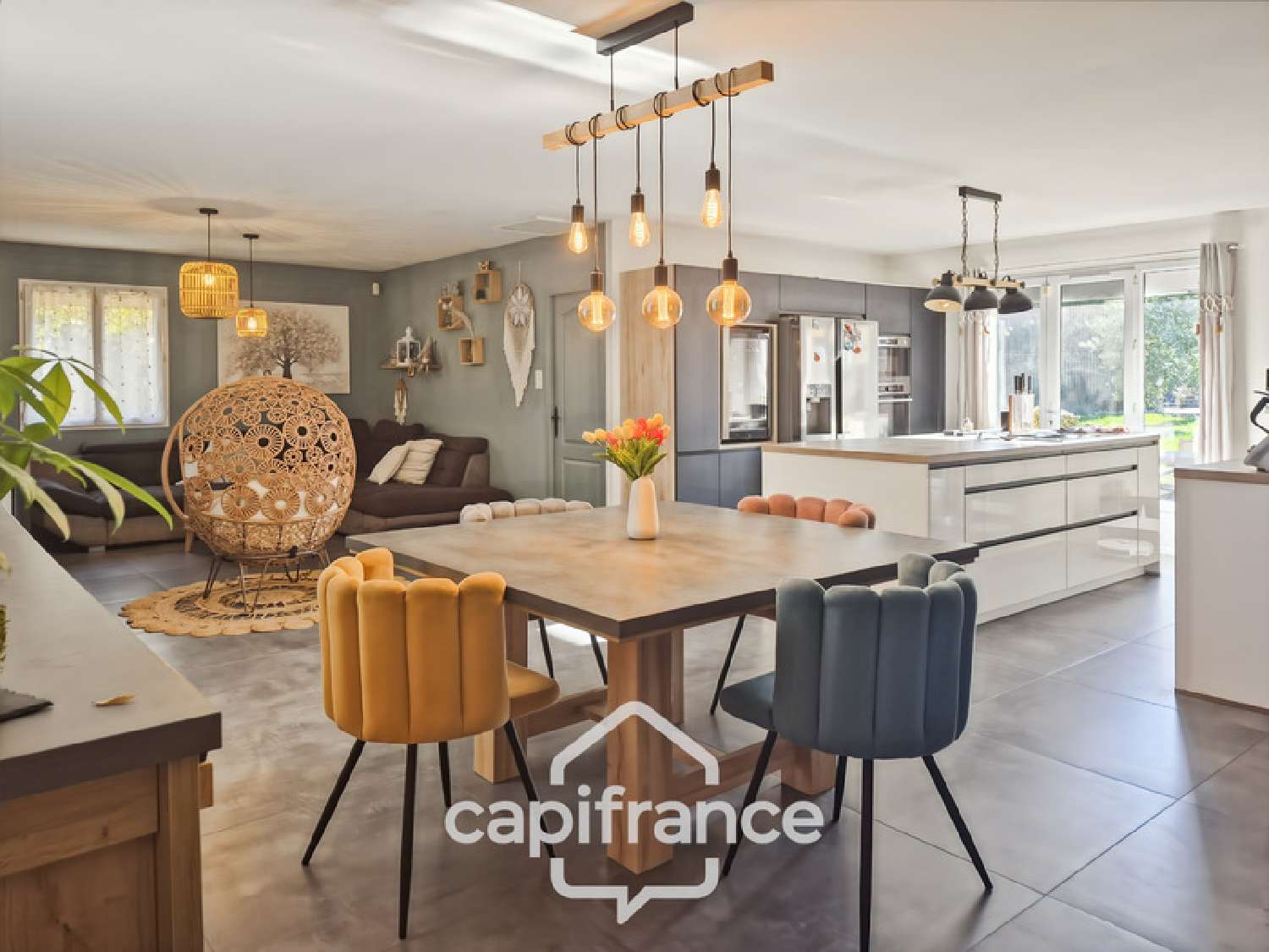  for sale villa Saint-Geniès-de-Comolas Gard 3