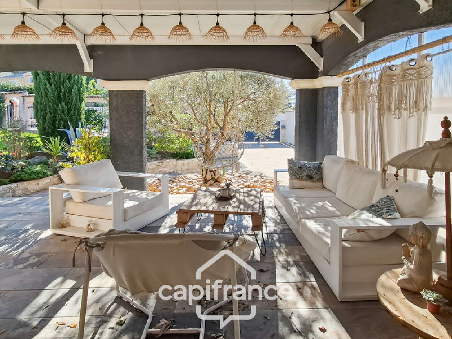  for sale villa Saint-Geniès-de-Comolas Gard 4