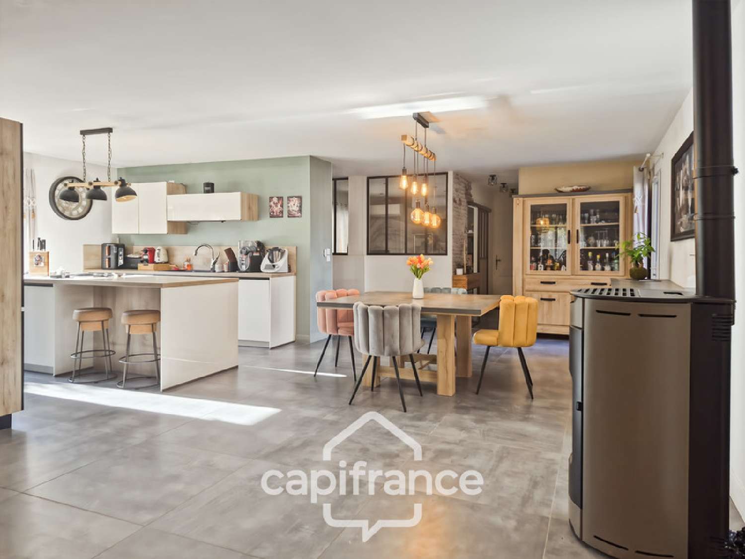  for sale villa Saint-Geniès-de-Comolas Gard 5