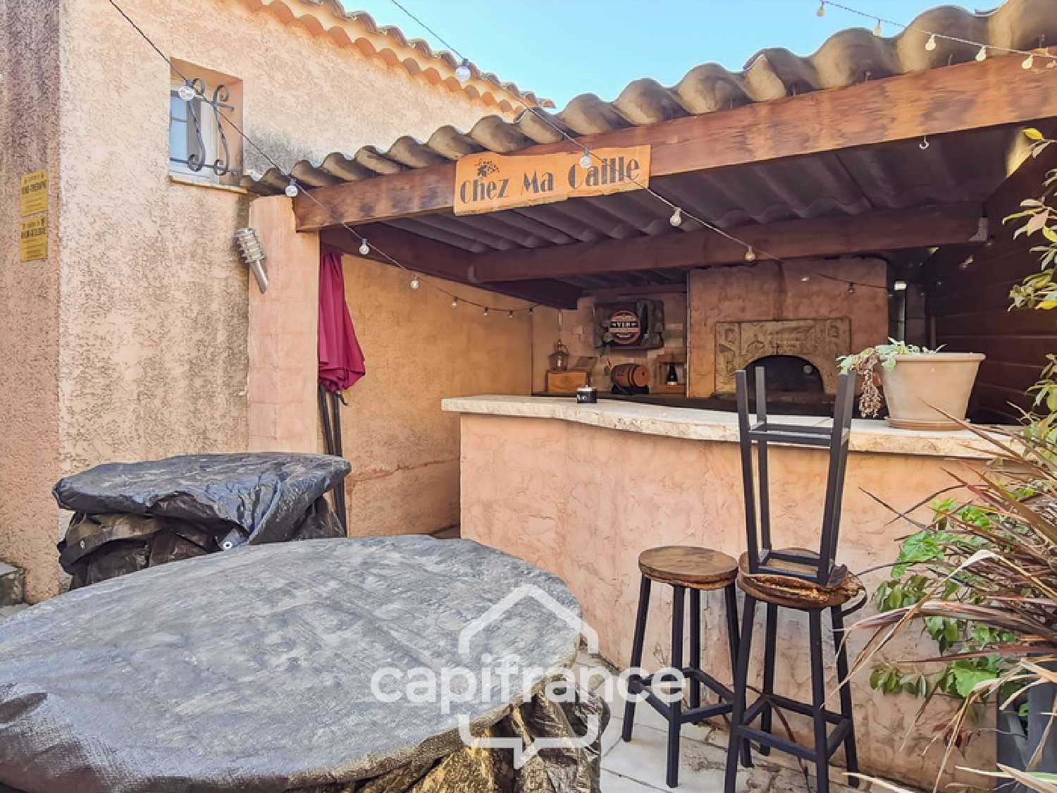  for sale villa Saint-Geniès-de-Comolas Gard 6