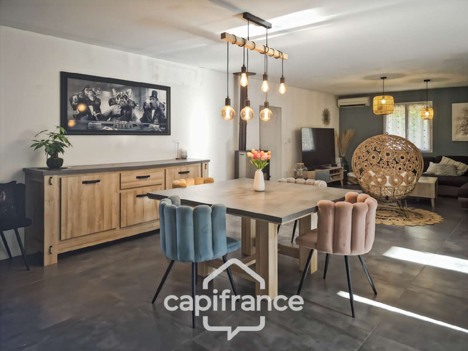  for sale villa Saint-Geniès-de-Comolas Gard 8