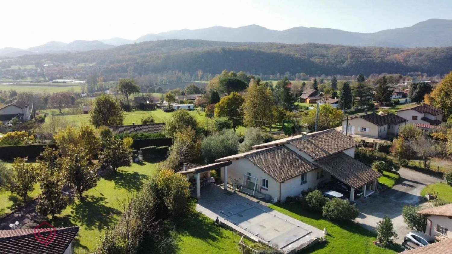  for sale villa Saint-Girons Ariège 1
