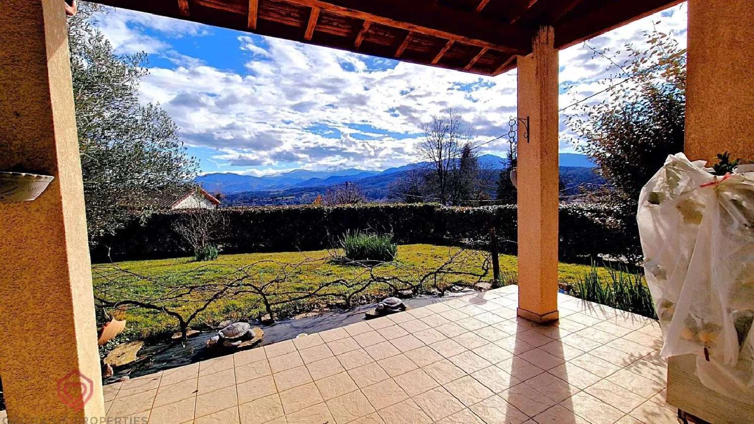  for sale villa Saint-Girons Ariège 4