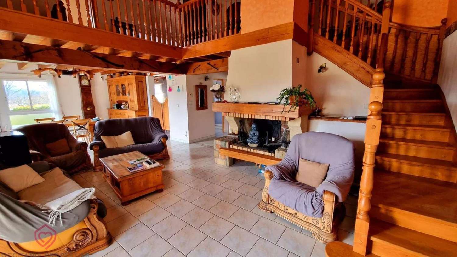  for sale villa Saint-Girons Ariège 5