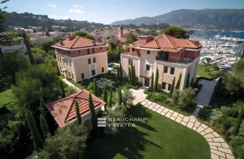 Saint-Jean-Cap-Ferrat Alpes-Maritimes villa foto 7219366