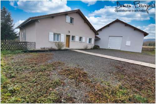 Saint-Jean-de-Gonville Ain villa foto 7222471