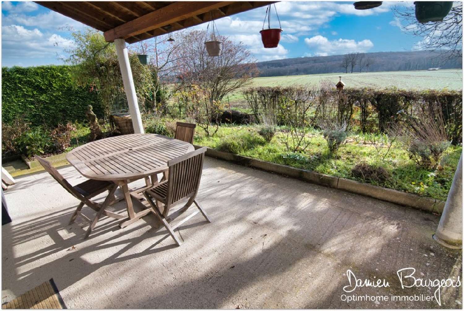 en venta villa Saint-Jean-de-Gonville Ain 3