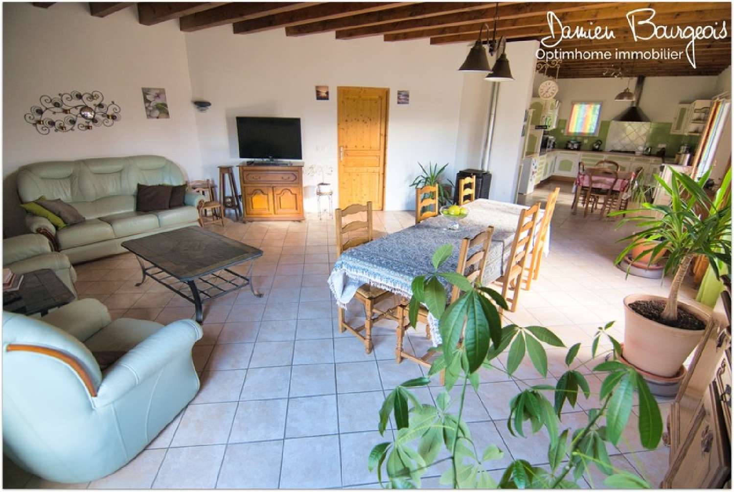 en venta villa Saint-Jean-de-Gonville Ain 4