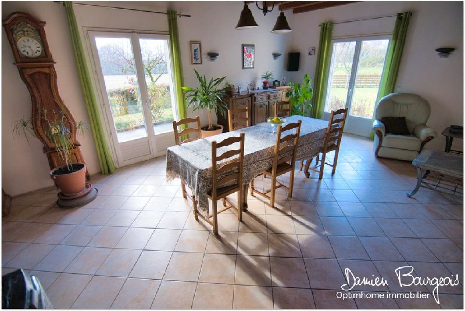 en venta villa Saint-Jean-de-Gonville Ain 5