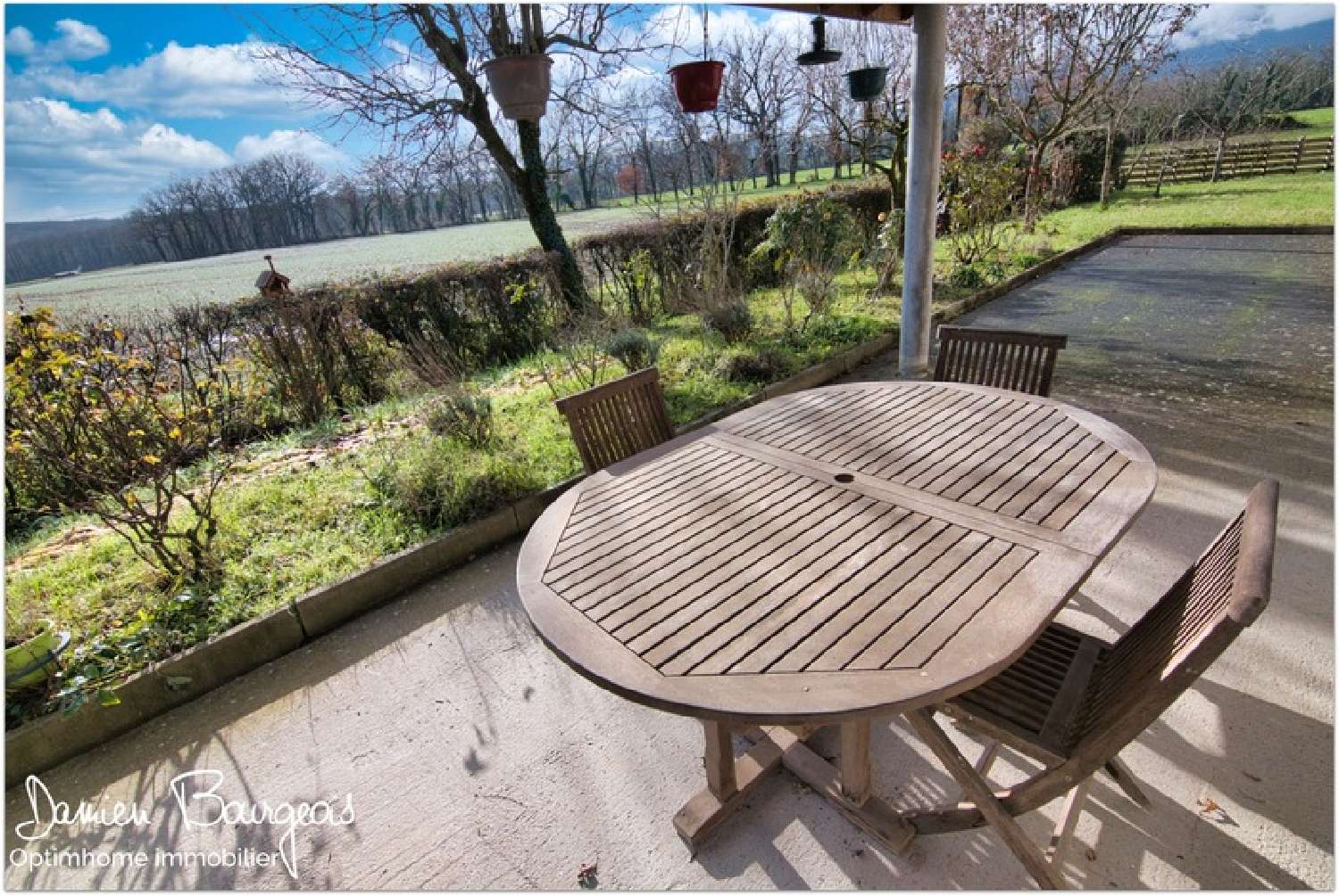 en venta villa Saint-Jean-de-Gonville Ain 6