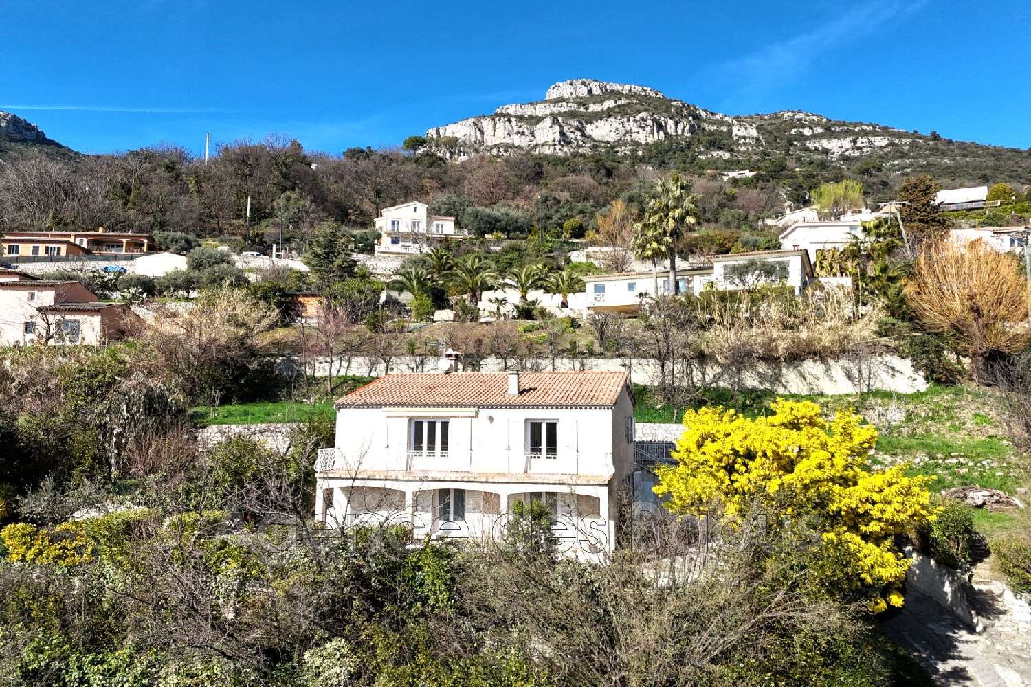 te koop villa Saint-Jeannet Alpes-Maritimes 1