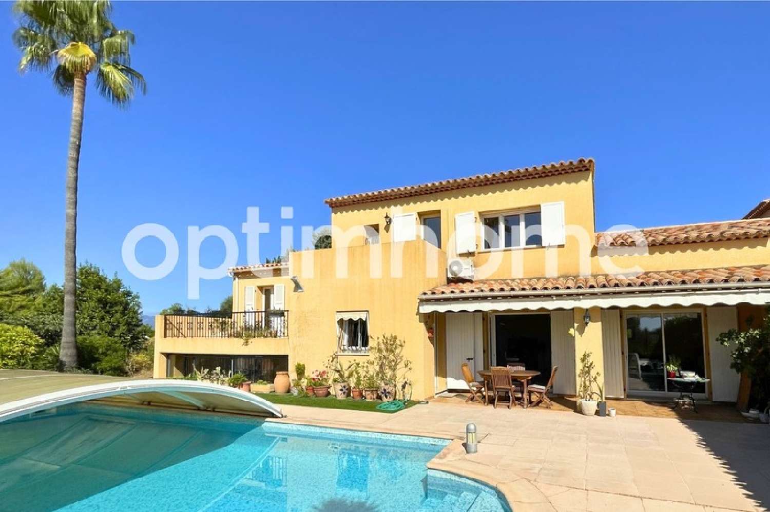  te koop villa Saint-Laurent-du-Var Alpes-Maritimes 1