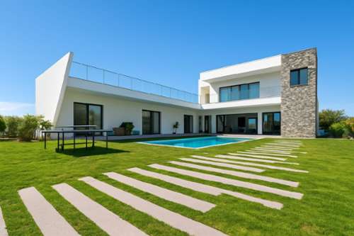 Saint-Laurent Creuse villa foto 7224255