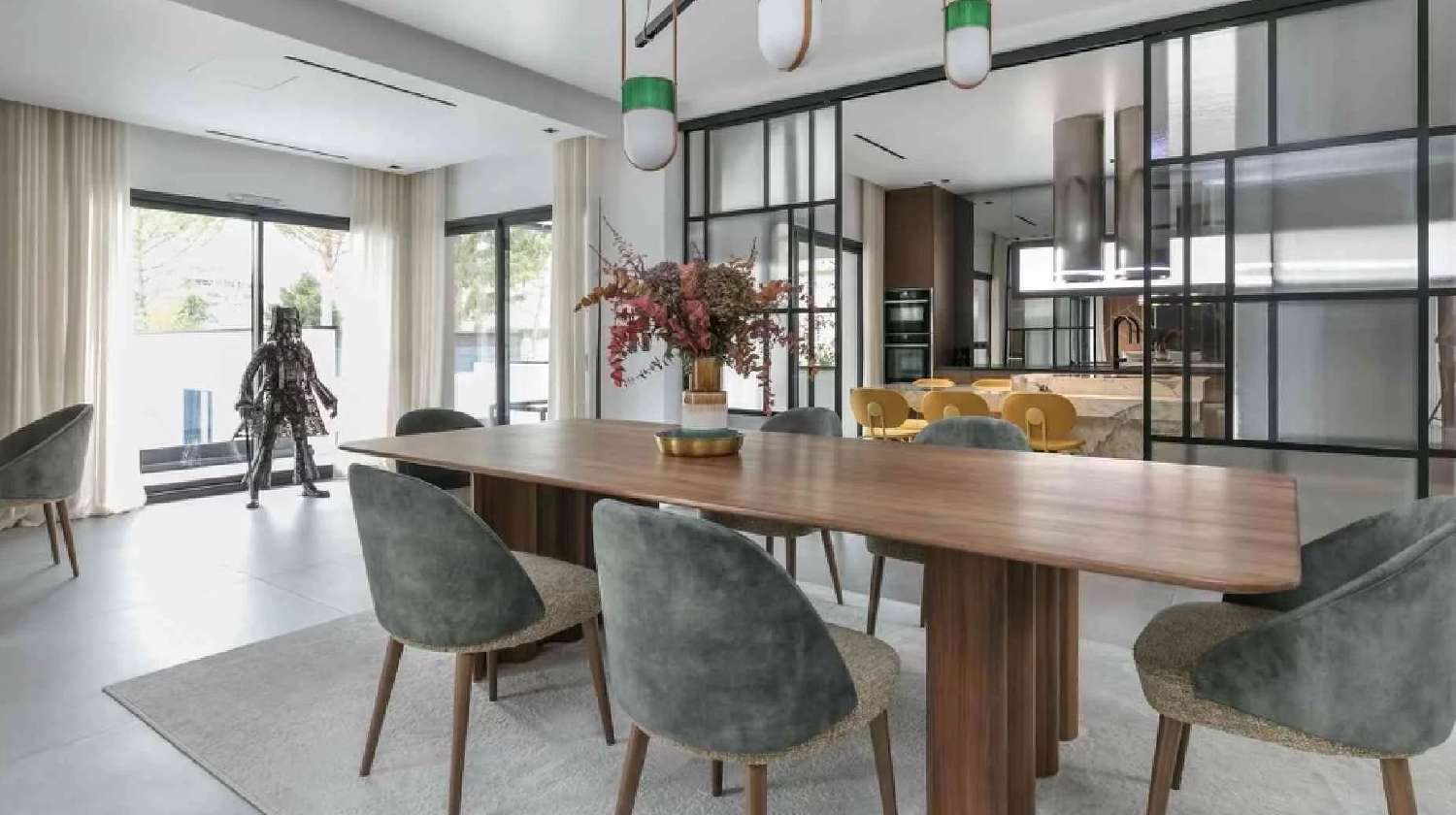  te koop villa Saint-Maur-des-Fossés Val-de-Marne 4