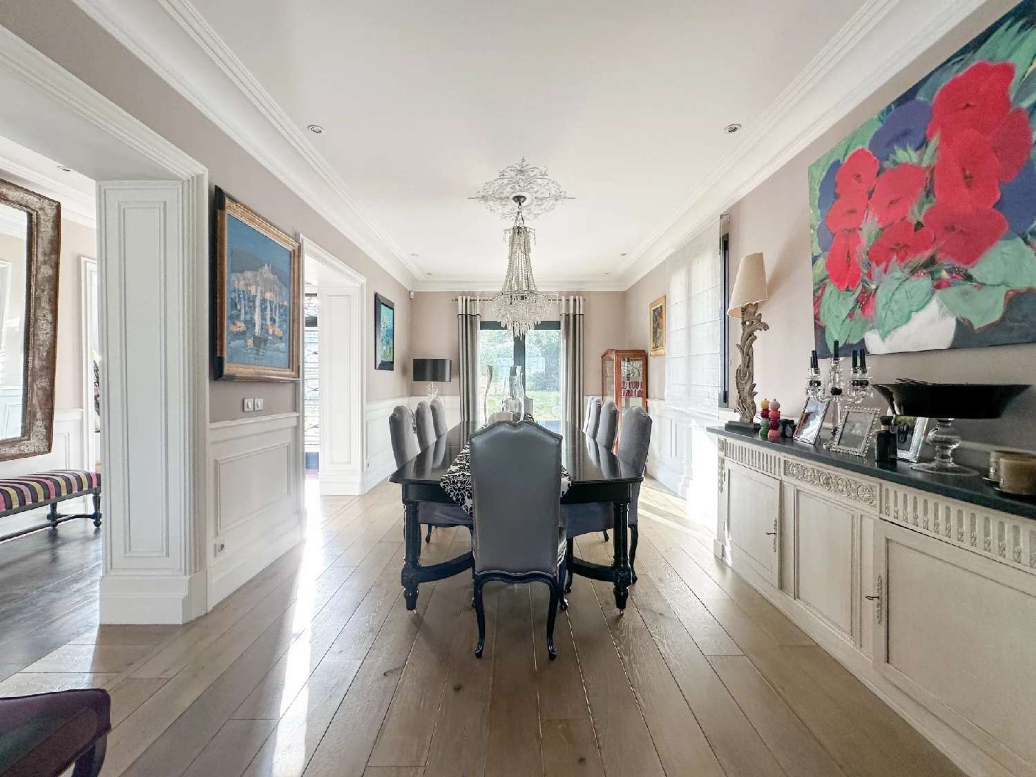 te koop villa Saint-Maur-des-Fossés Val-de-Marne 3