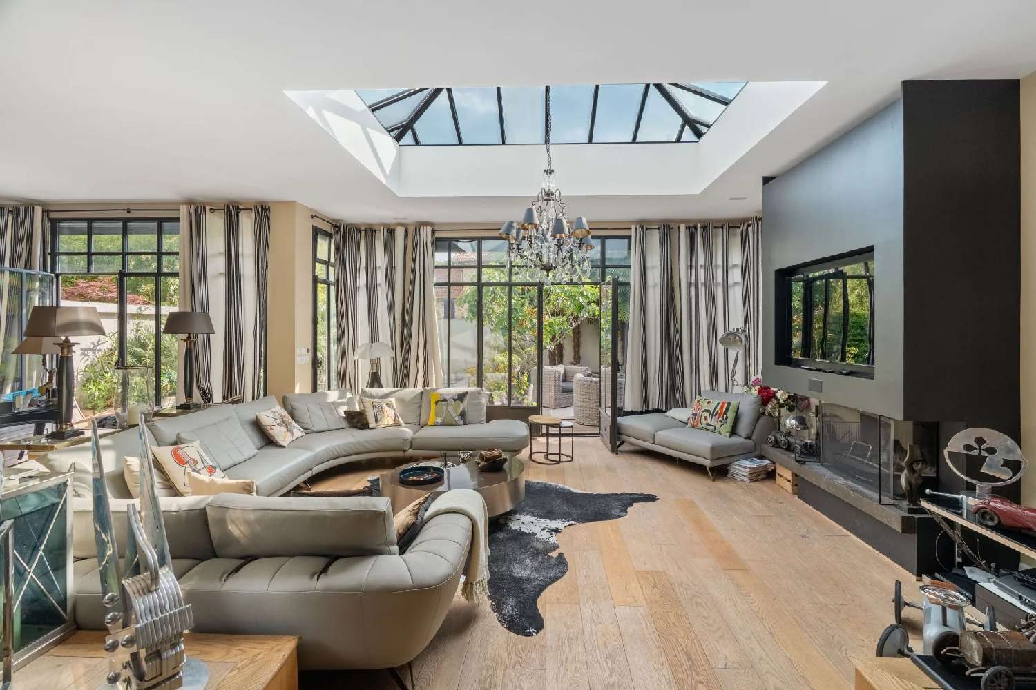  te koop villa Saint-Maur-des-Fossés Val-de-Marne 1