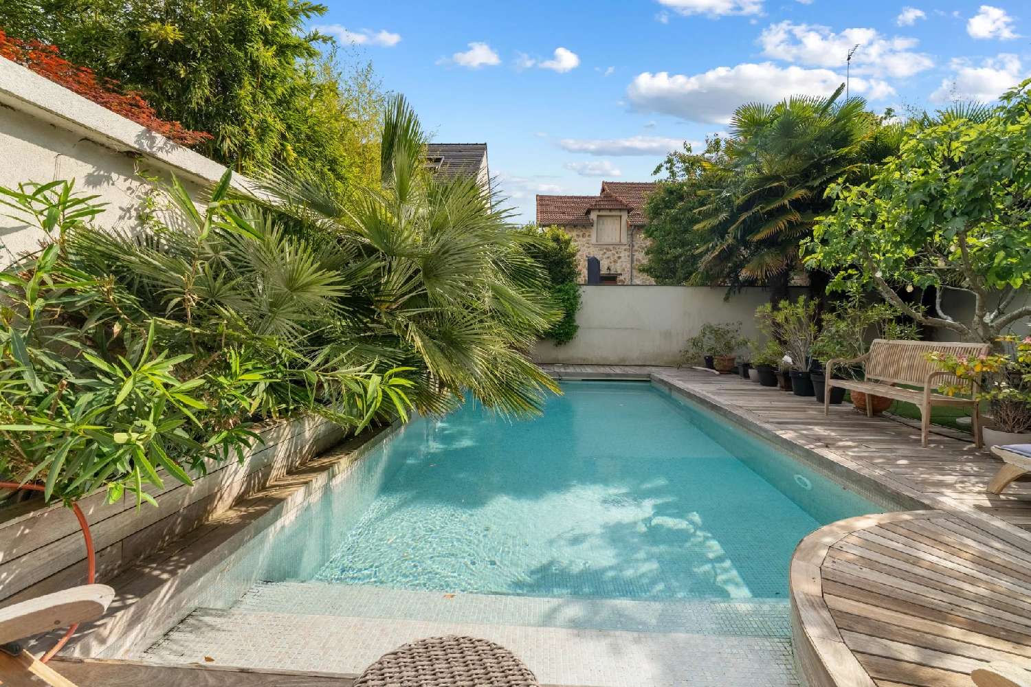  te koop villa Saint-Maur-des-Fossés Val-de-Marne 2