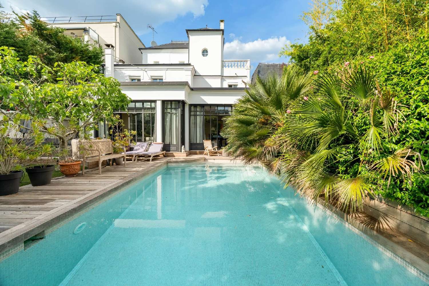  te koop villa Saint-Maur-des-Fossés Val-de-Marne 5