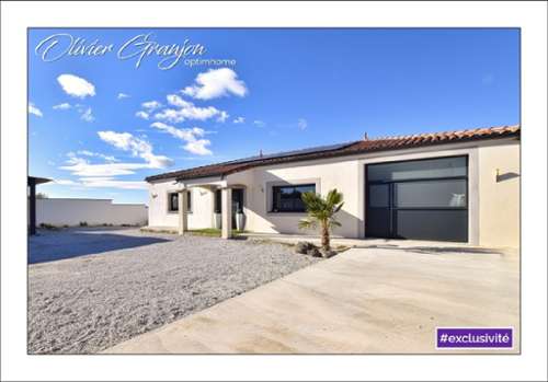 Saint-Pargoire Hérault villa foto 7222645