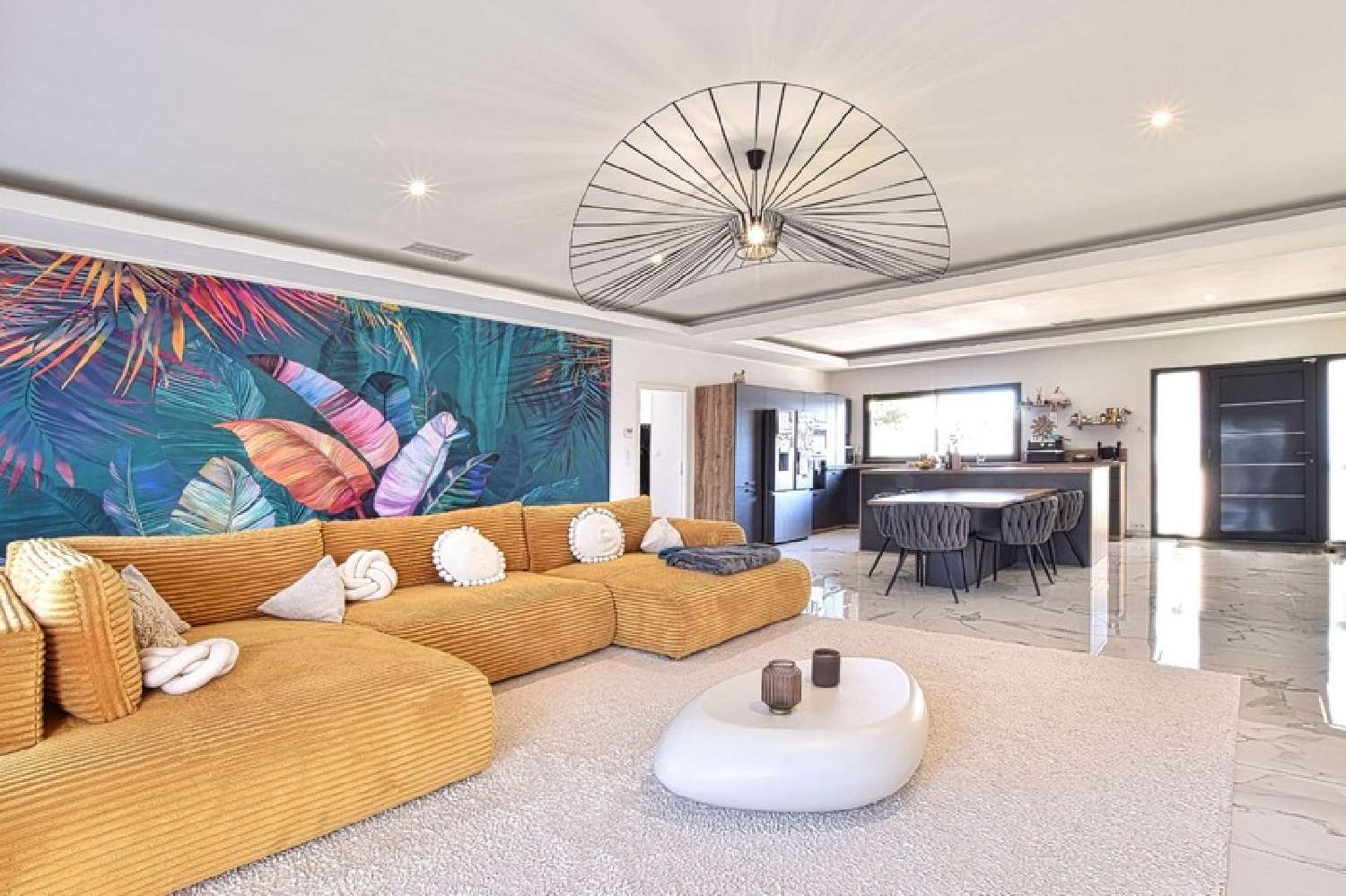 à vendre villa Saint-Pargoire Hérault 4