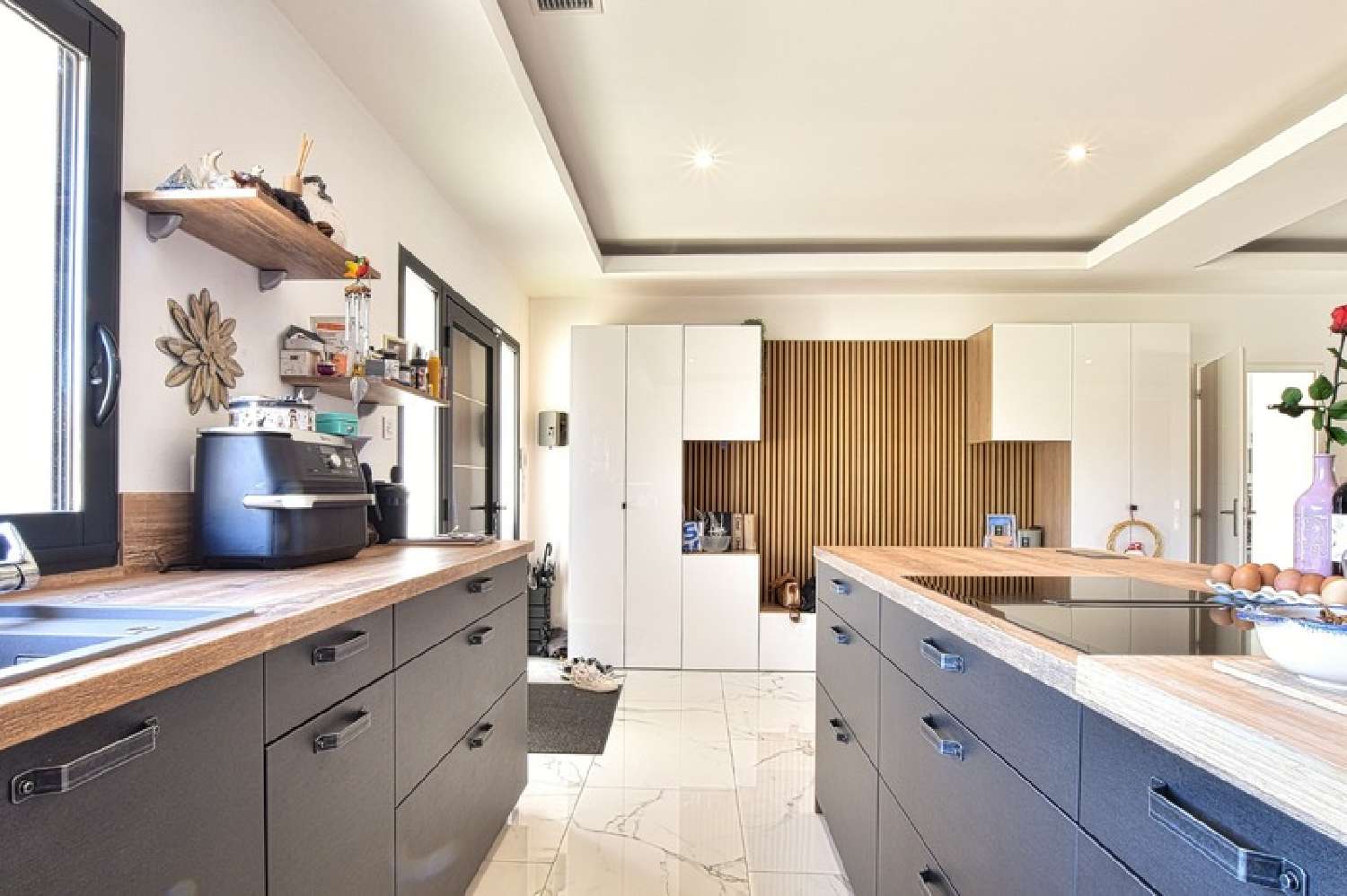 à vendre villa Saint-Pargoire Hérault 5