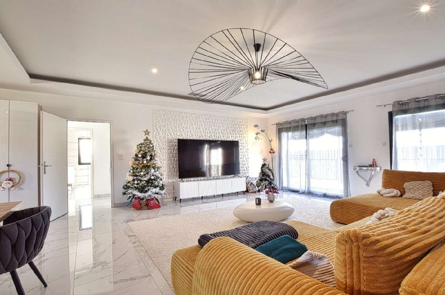 à vendre villa Saint-Pargoire Hérault 6