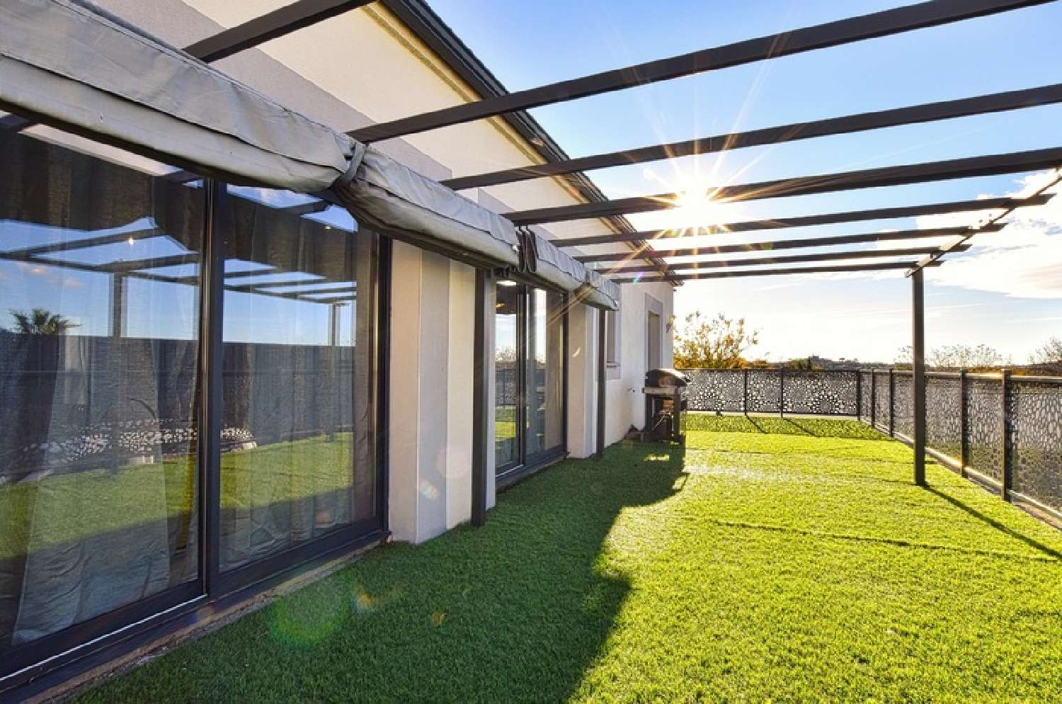 à vendre villa Saint-Pargoire Hérault 7