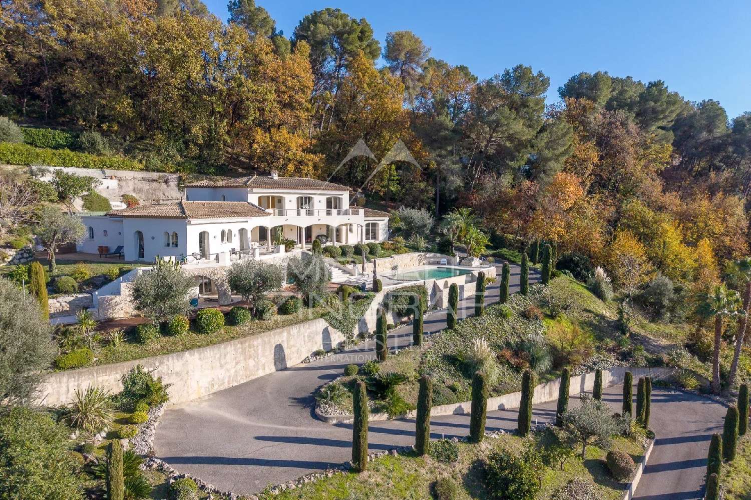  for sale villa Saint-Paul Alpes-Maritimes 1