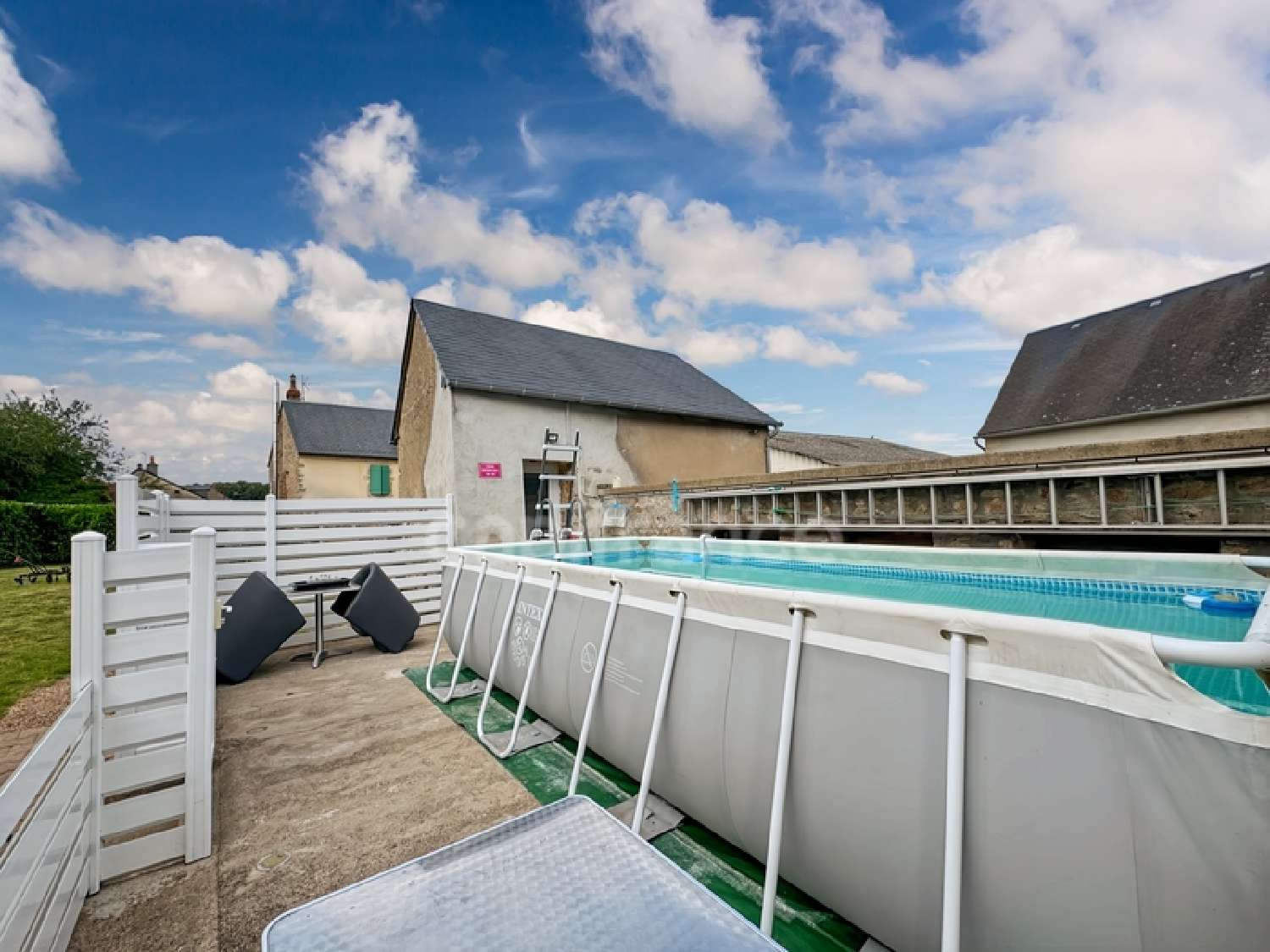 kaufen Villa Saint-Péreuse Nièvre 2