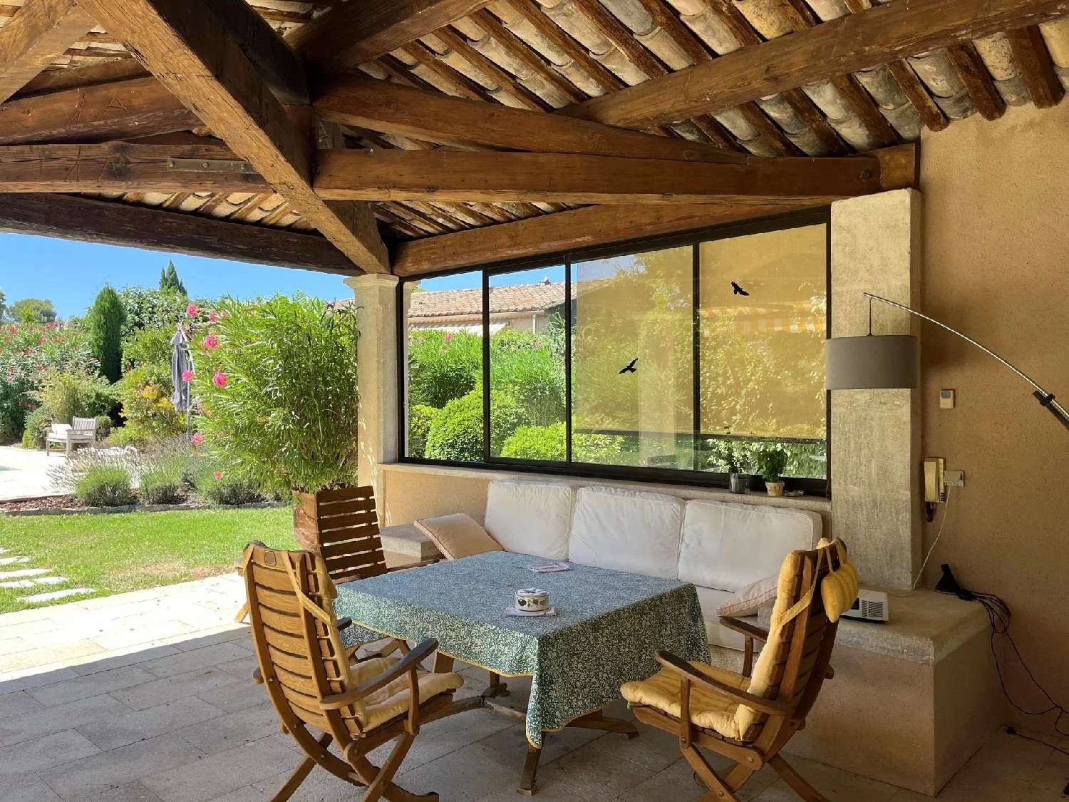 for sale villa Saint-Rémy-de-Provence Bouches-du-Rhône 4