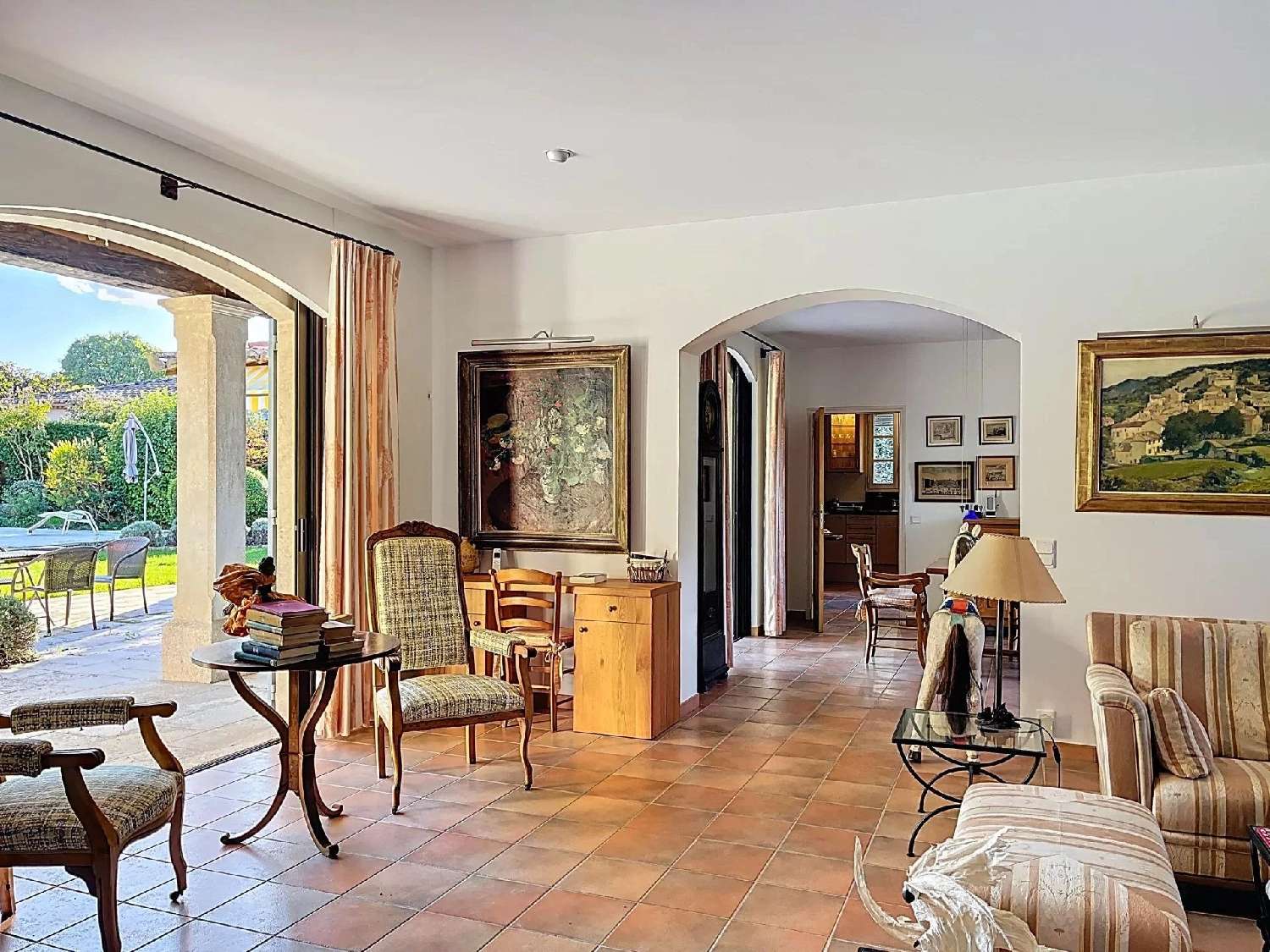 for sale villa Saint-Rémy-de-Provence Bouches-du-Rhône 7