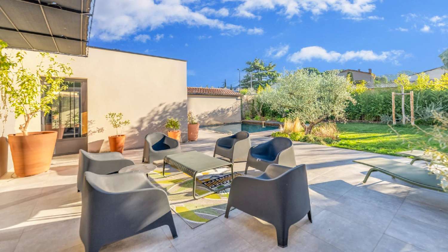  te koop villa Saint-Rémy-de-Provence Bouches-du-Rhône 2