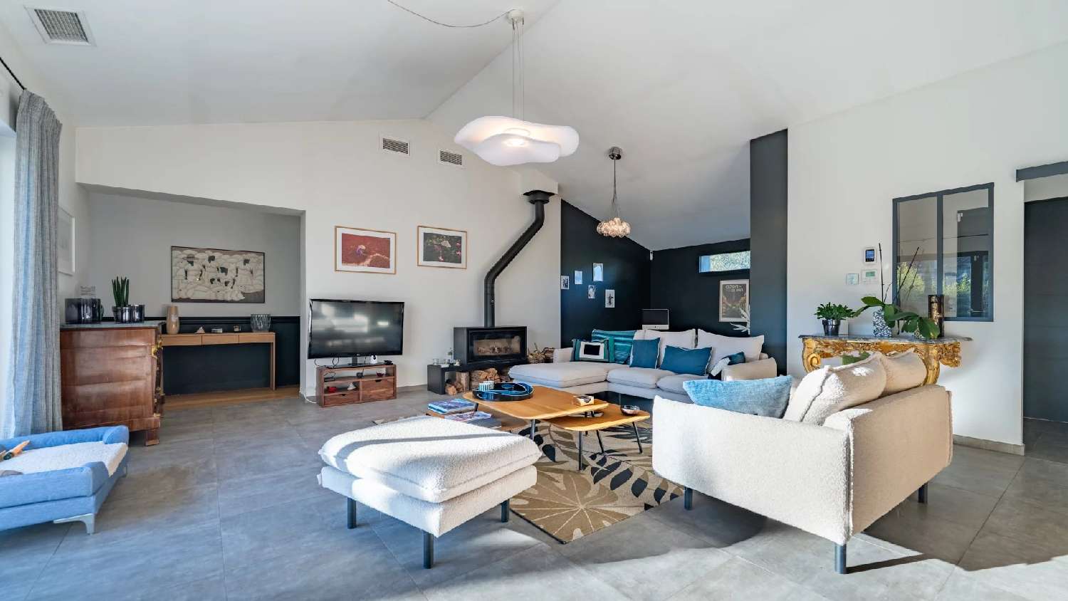  te koop villa Saint-Rémy-de-Provence Bouches-du-Rhône 4